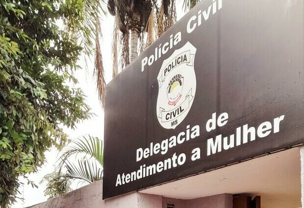 Imagem de compartilhamento para o artigo Mãe chama polícia apos ser roubada pelo filho usuário em Coxim da MS Todo dia